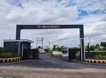  Plot – Exterior View View at Narasapura - for Sale