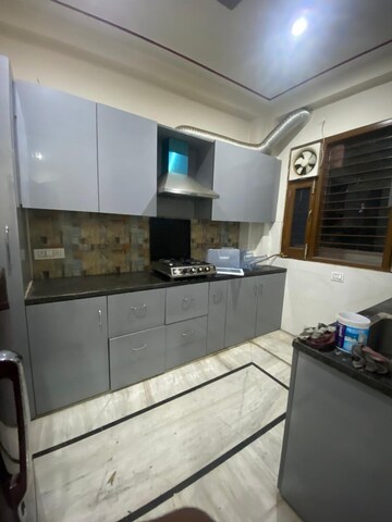 Kitchen in 3 BHK Independent House at Ansal Plaza Sector-23, Sector 23 – for Rent