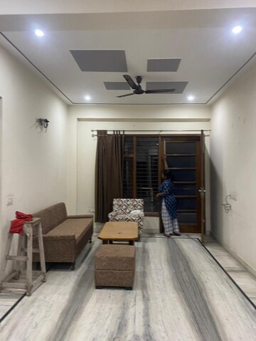 Living Room in 3 BHK Independent House at Ansal Plaza Sector-23, Sector 23 – for Rent