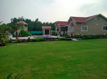 3 BHK Independent House – Exterior View View at Sector 135 - for Sale