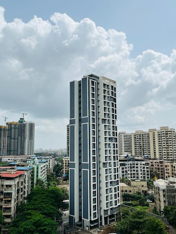 1 BHK Apartment For Rent in Yogi Ajmera Bliss Kalyan West Thane  7878402