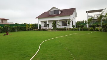 3 BHK Independent House – Exterior View View at Sector 135 - for Sale