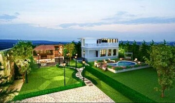 3 BHK Independent House – Exterior View View at Sector 135 - for Sale