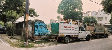  Plot – Exterior View View at Vineet Khand - for Sale