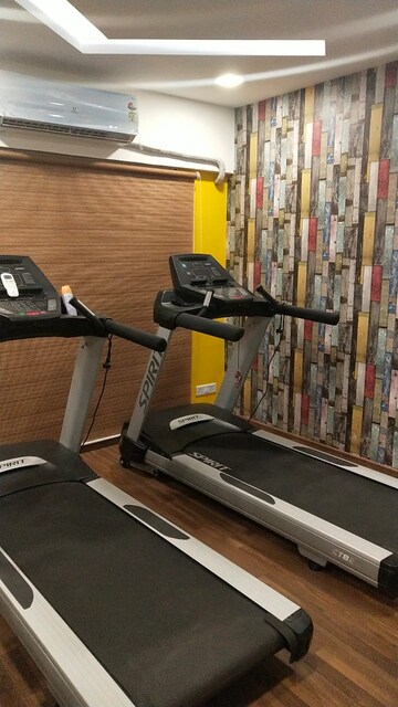 Gym in 4 BHK Apartment at Panchkula Urban Estate – for Sale