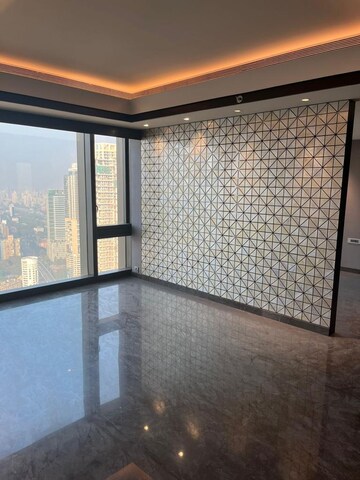 Bedroom in 3 BHK Apartment at Lodha Trump Tower, Worli – for Sale