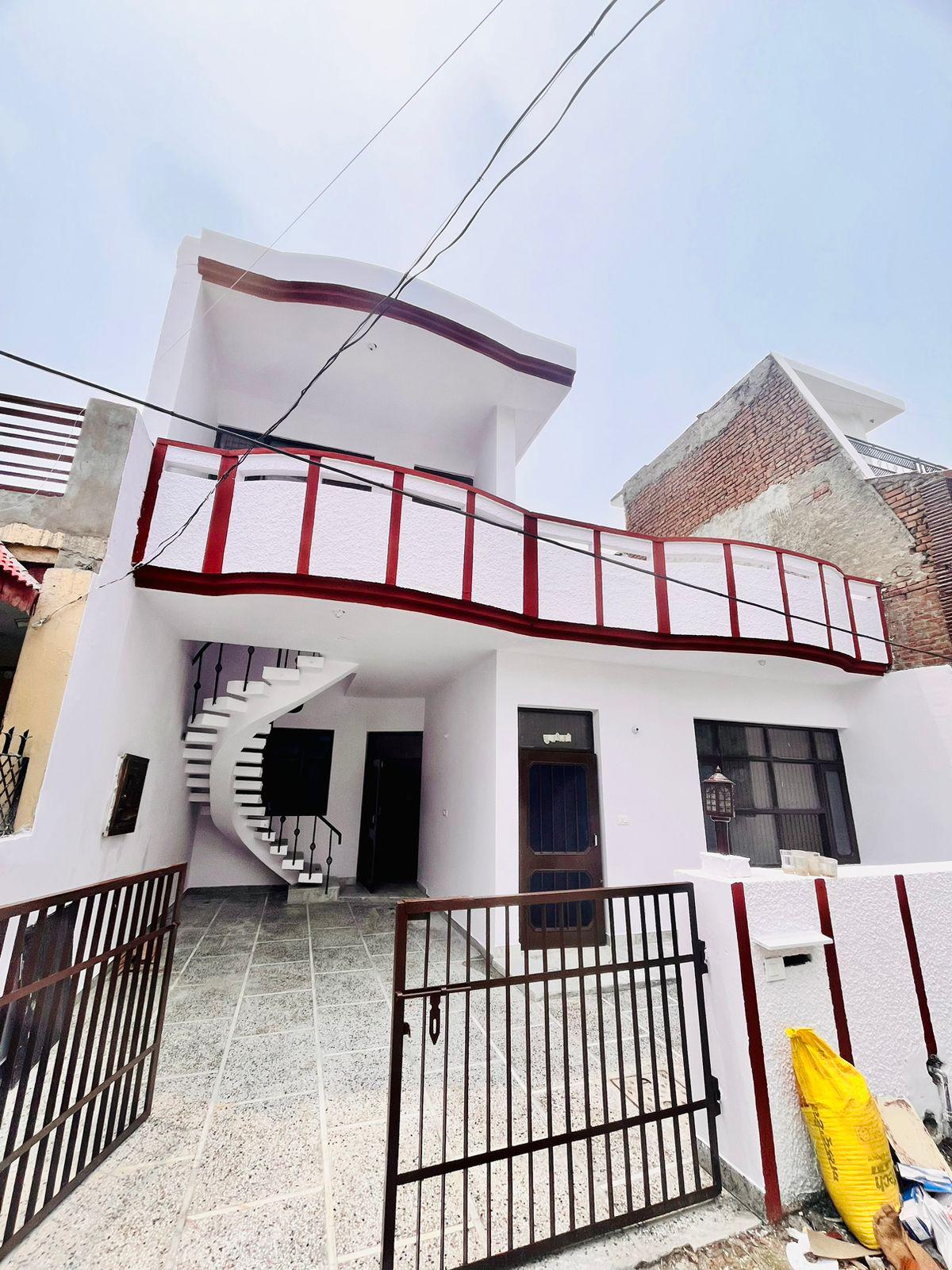 3 BHK + Extra Room Independent House For Sale in Vardhman Estate 