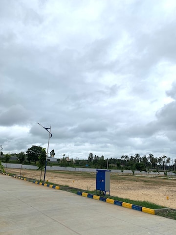 Plot Area in  Plot at Jigani Road – for Sale