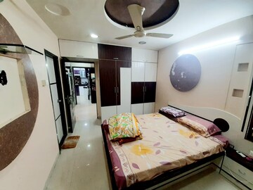 Bedroom in 4 BHK Apartment at Panchkula Urban Estate – for Sale