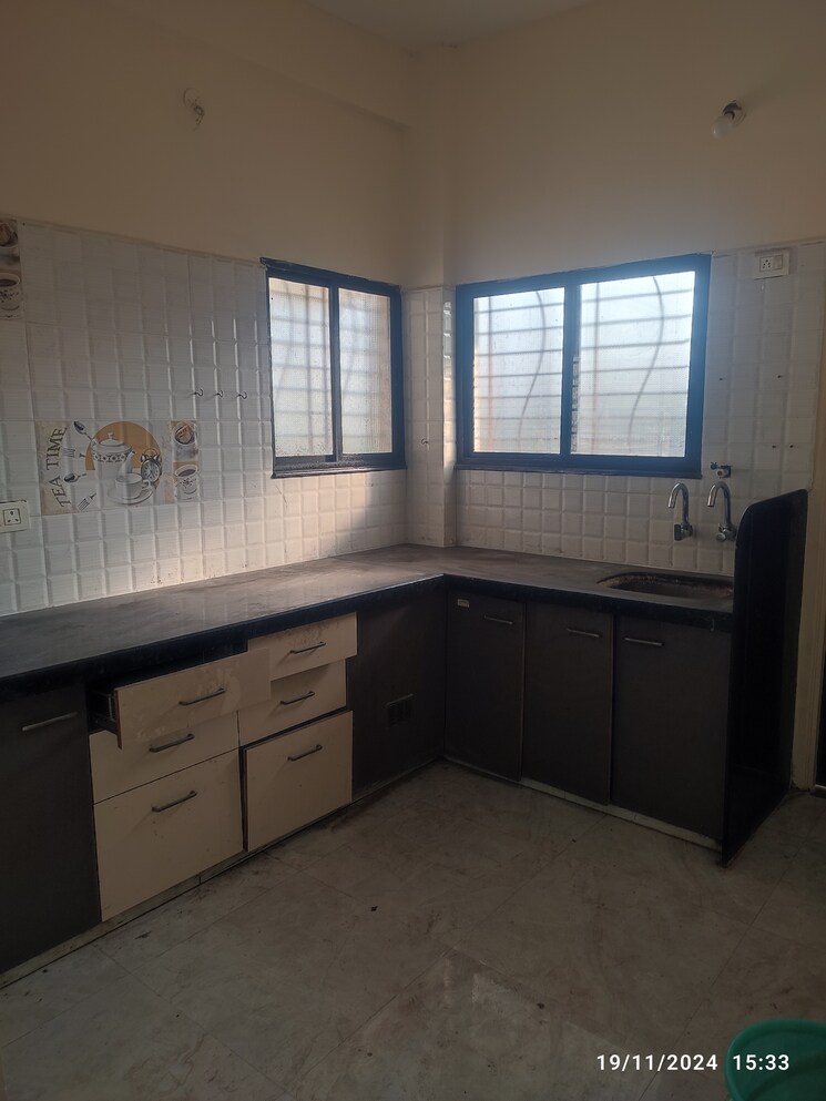 Kitchen, manish nagar 2 Bedroom 1050 Sq.Ft. Apartment In Manish Nagar Nagpur 7878521