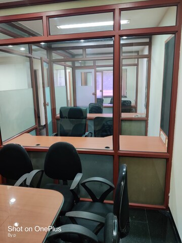 Team Area in  Office Space at Janki Centre, Andheri West – for Rent