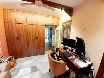 Living Room in 4 BHK Apartment at Panchkula Urban Estate – for Sale