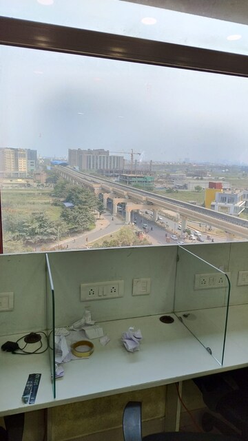 Team Area in  Office Space at Spaze Corporate Park, Sector 69 – for Sale