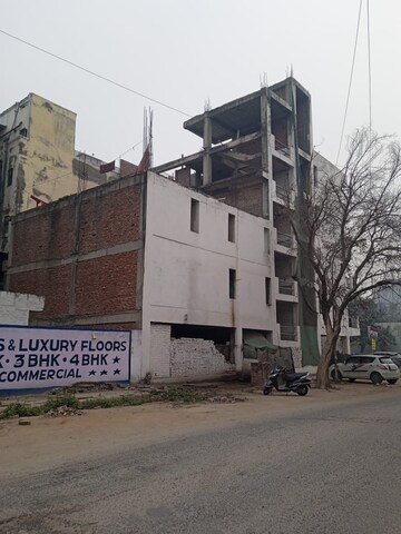  Co-working Space – Exterior View View at Sector 12 Dwarka - for Sale