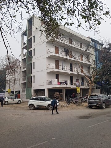  Co-working Space – Exterior View View at Sector 12 Dwarka - for Sale
