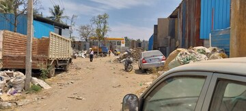Parking in  Plot at Hennur – for Sale