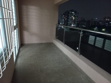 Master Bedroom in 2 BHK Apartment at AUM Miravet District, Ravet – for Rent