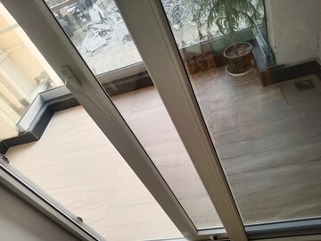 Balcony in 3 BHK Builder Floor at Signature Global City, Sector 37d – for Rent