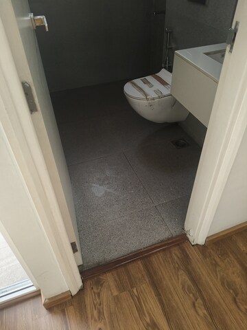 Bathroom in 3 BHK Builder Floor at Signature Global City, Sector 37d – for Rent