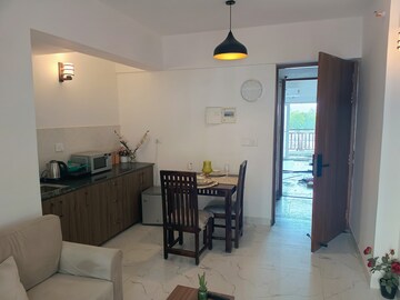 1 BHK Apartment For Rent in Earthcon Casa Grande II, Chi V Greater Noida