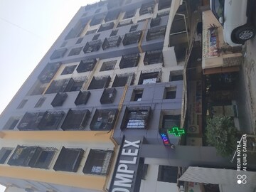 2 BHK Apartment For Rent in Shree Complex Borivali Borivali West Mumbai  7878655