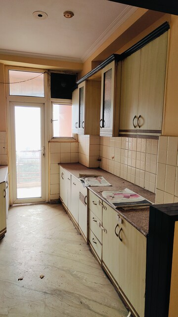 Kitchen in 2 BHK Apartment at Jnc Princess Park, Ahinsa Khand ii – for Rent