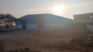  Warehouse – Exterior View View at Kandukur - for Rent