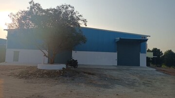  Warehouse – Exterior View View at Kandukur - for Rent