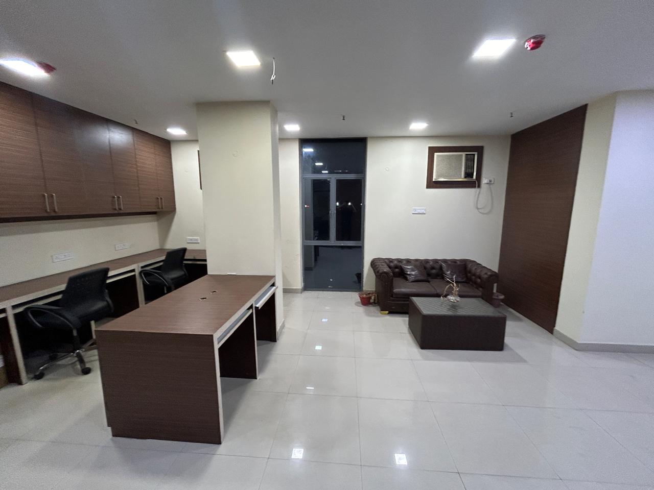 Commercial Office Space 1900 Sq.Ft. For Rent in Salt Lake Sector V Kolkata  7878684