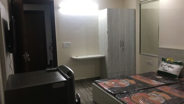 Bedroom in 1 RK Builder Floor at Sector 55 – for Rent
