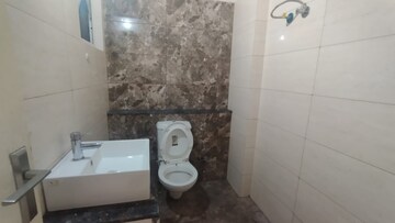 Bathroom in 3 BHK Apartment at SBP City Of Dreams Zirakpur, High Ground – for Rent