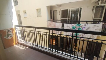 Balcony in 3 BHK Apartment at SBP City Of Dreams Zirakpur, High Ground – for Rent