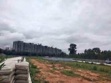  Plot – Exterior View View at Mysore Road - for Sale