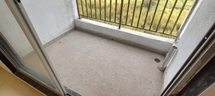 Balcony, space-pushpanarayan-complex 1 Bedroom 680 Sq.Ft. Apartment In New Panvel Navi Mumbai 7878760