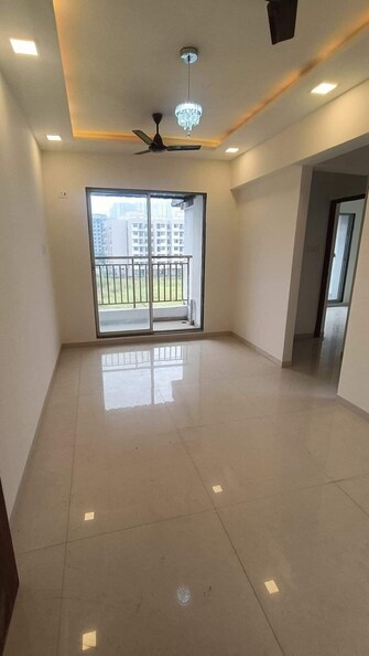 1 BHK Apartment For Resale in Space Pushpanarayan Complex New Panvel Navi Mumbai  7878760