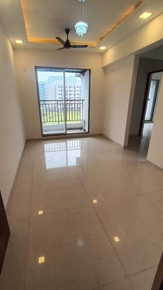 1 BHK Apartment For Resale in Space Pushpanarayan Complex New Panvel Navi Mumbai  7878760