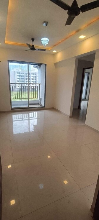 1 BHK Apartment For Resale in Space Pushpanarayan Complex New Panvel Navi Mumbai  7878760