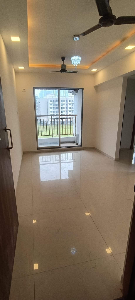 1 BHK Apartment For Sale in Space Pushpanarayan Complex