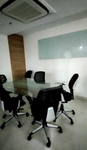 Team Area in  Office Space at Salt Lake Sector V – for Rent