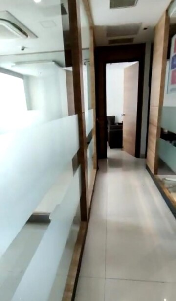 Building Lobby in  Office Space at Salt Lake Sector V – for Rent