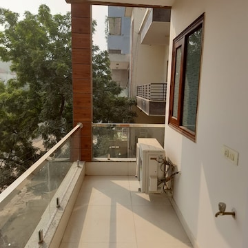 Balcony in 2 BHK Apartment at Sethia Grandeur, Bandra East – for Rent