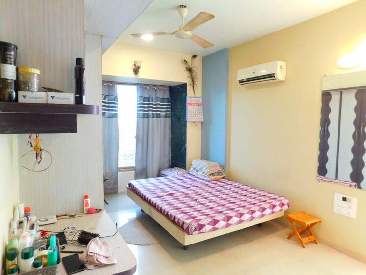 Bedroom, madhuban-chs-deonar 2 Bedroom 750 Sq.Ft. Apartment In Deonar Mumbai 7878866