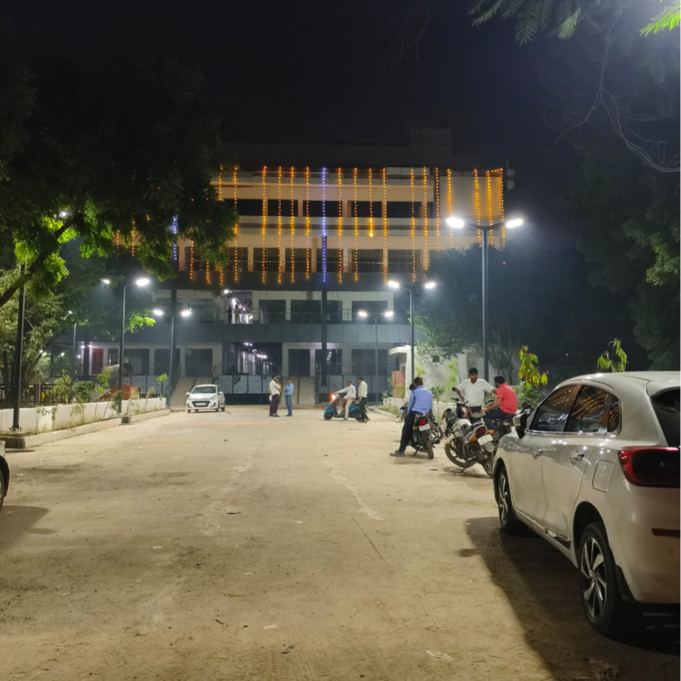 Exterior View, vidhi-royal-walkway Commercial Shop 331 Sq.Ft. In Gamma I Greater Noida Greater Noida 7879008