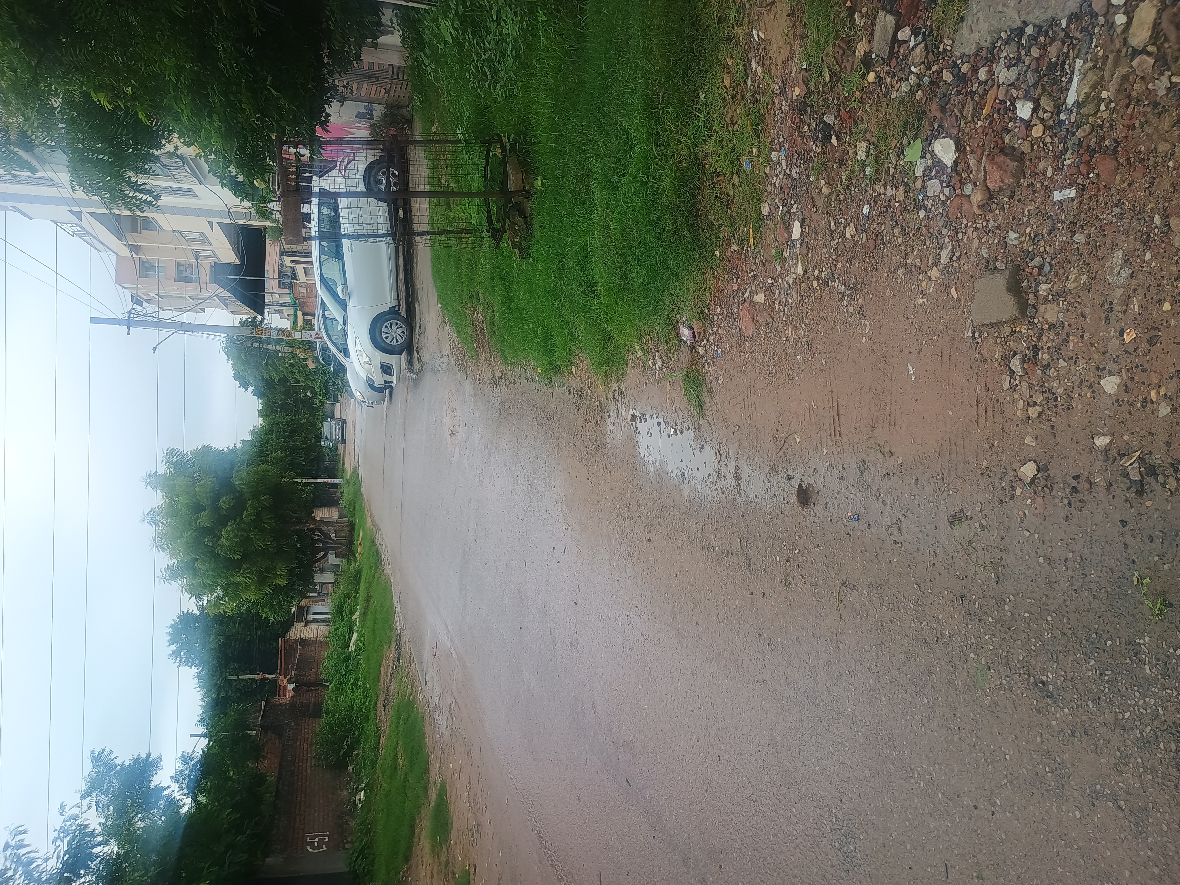 Plot For Sale in Gandhi Path Road Balaji C