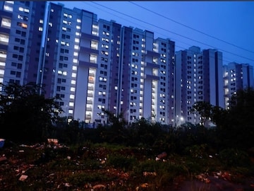 1 BHK Apartment For Rent in CIDCO Scheme Kharghar Sector 40 Kharghar Navi Mumbai  7878914