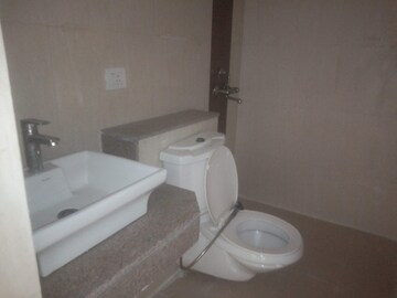 Bathroom in 2 BHK Apartment at Jaypee Greens Pavilion Court, Sector 128 – for Rent
