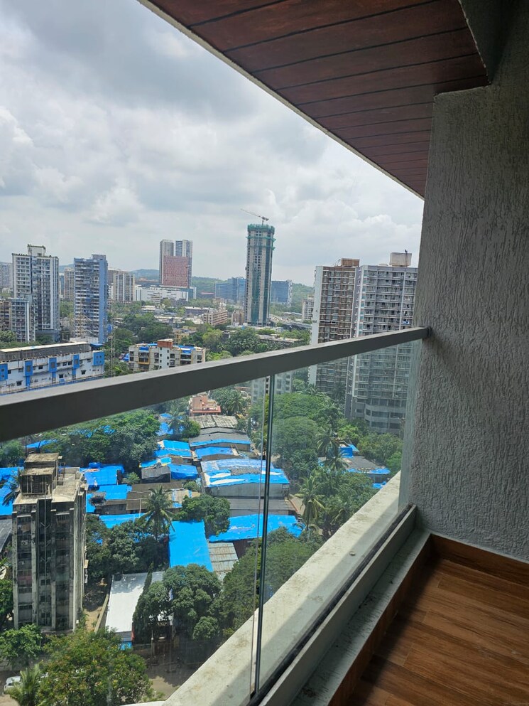 Balcony, ekta-tripolis 2.5 Bedroom 1400 Sq.Ft. Apartment In Goregaon West Mumbai 7878979