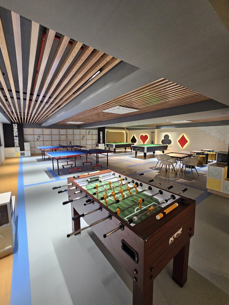 Gym, ekta-tripolis 2.5 Bedroom 1400 Sq.Ft. Apartment In Goregaon West Mumbai 7878979