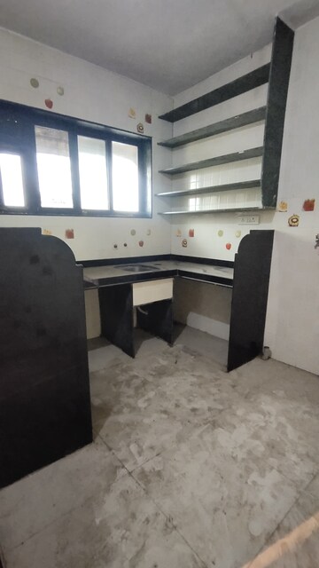 Kitchen in 1 BHK Apartment at Dombivli West – for Sale