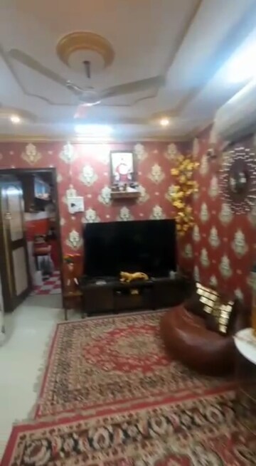 Living Room in 4 BHK Independent House at Shanti Vidya Nagari CHS, Mira Road East – for Sale